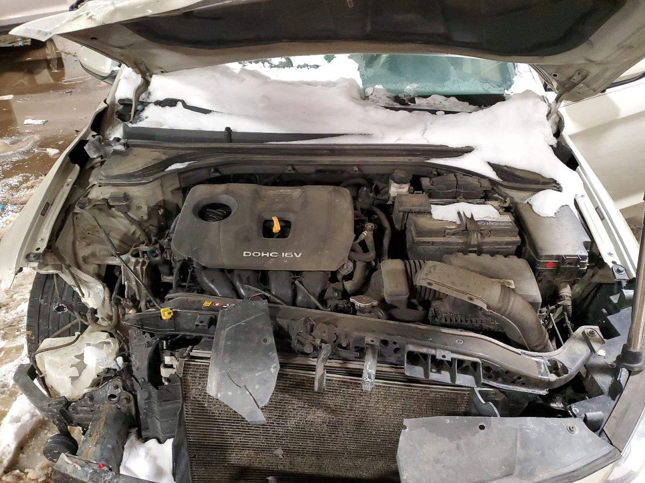 2017 HYUNDAI ELANTRA SE photo 21