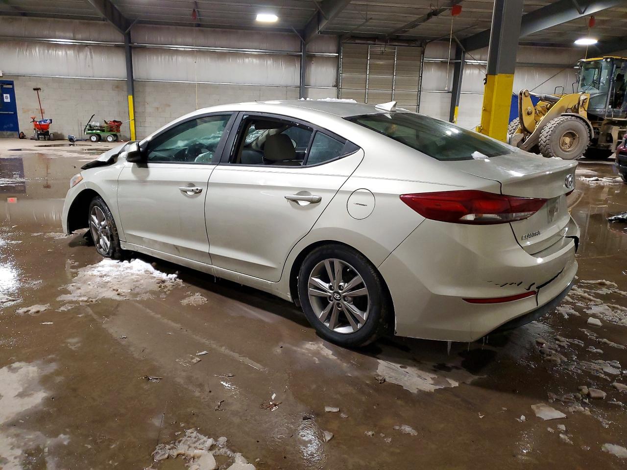 2017 HYUNDAI ELANTRA SE photo 3