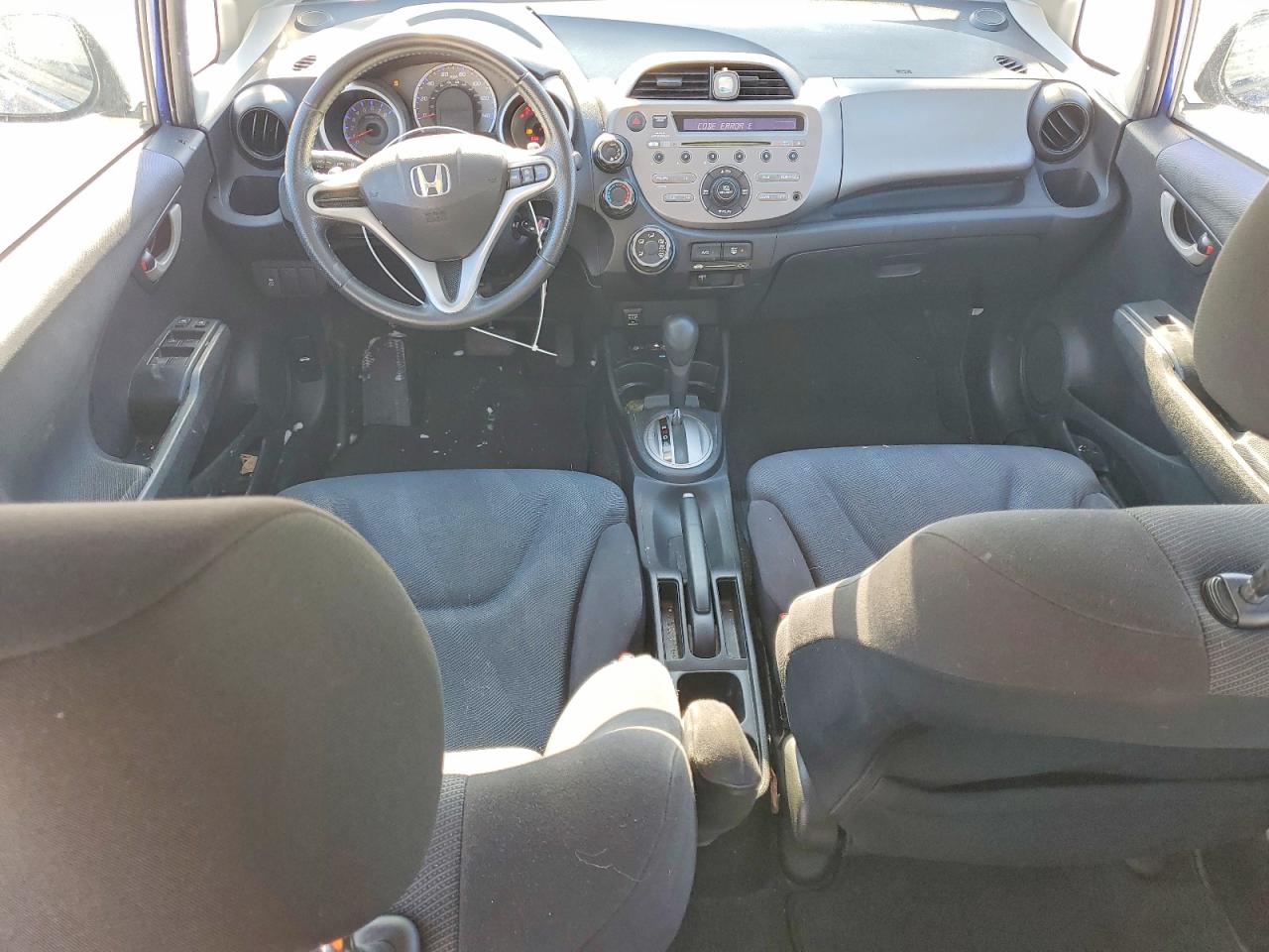 2011 HONDA FIT SPORT photo 8