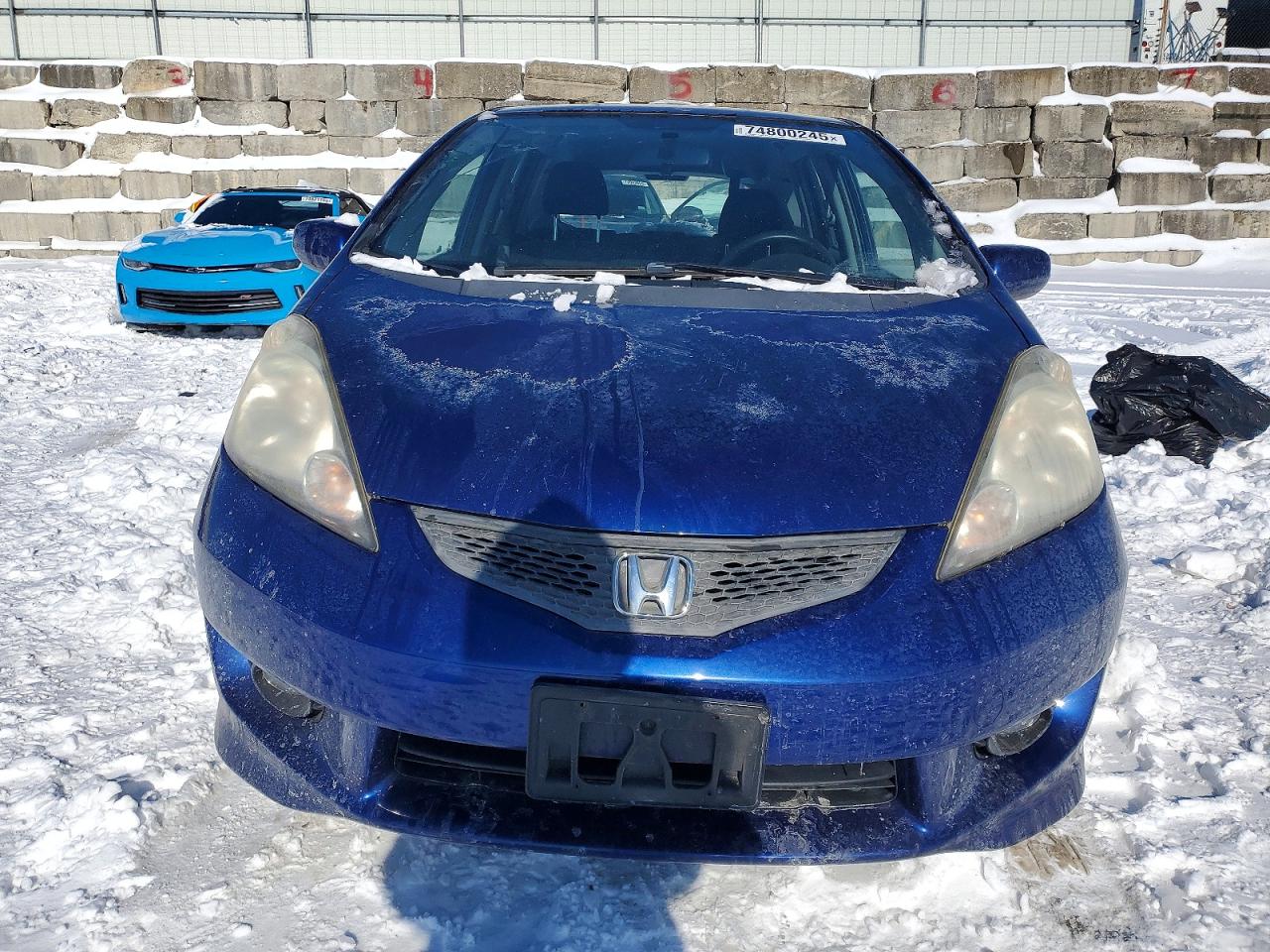 2011 HONDA FIT SPORT photo 5