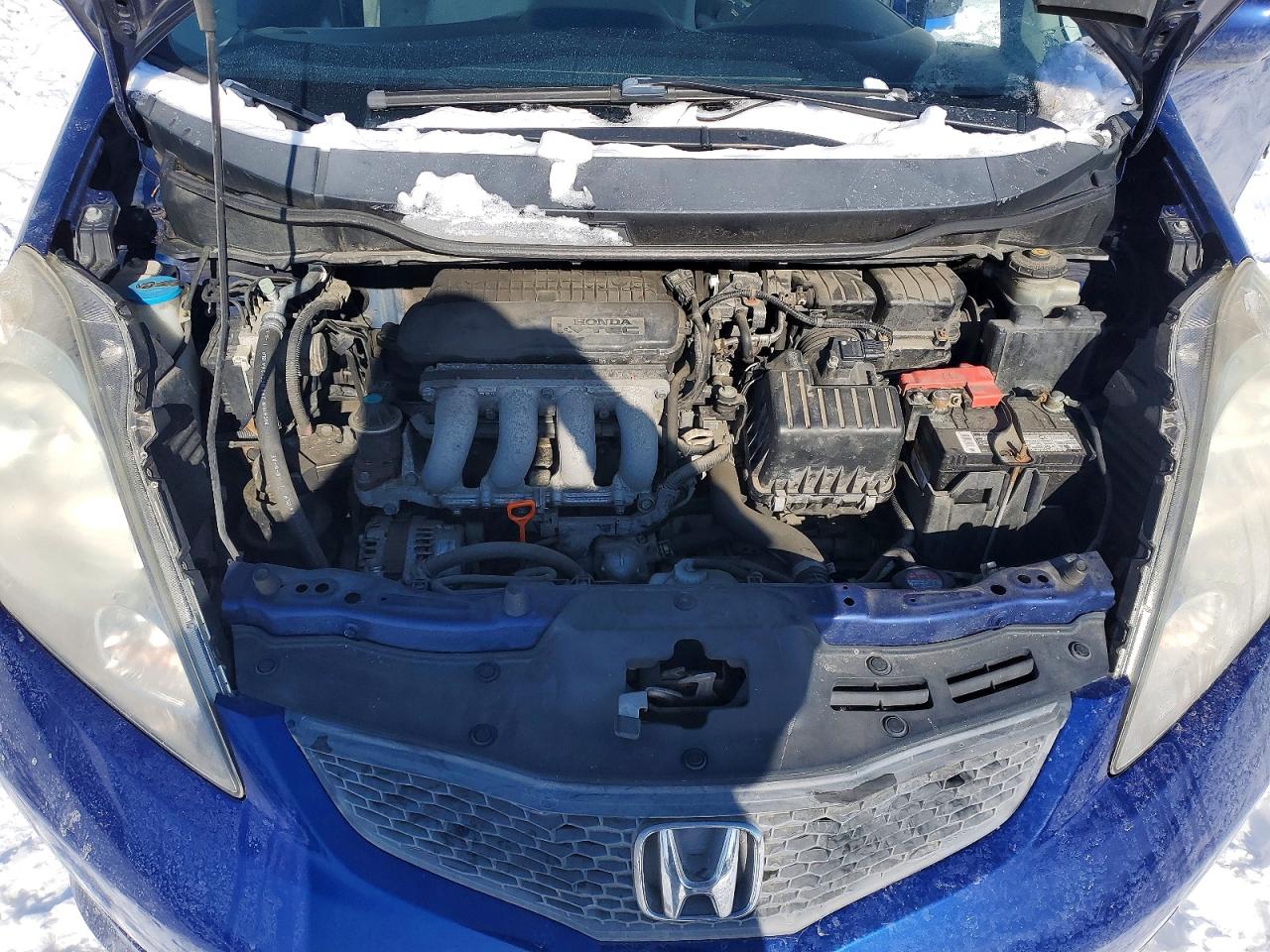 2011 HONDA FIT SPORT photo 11