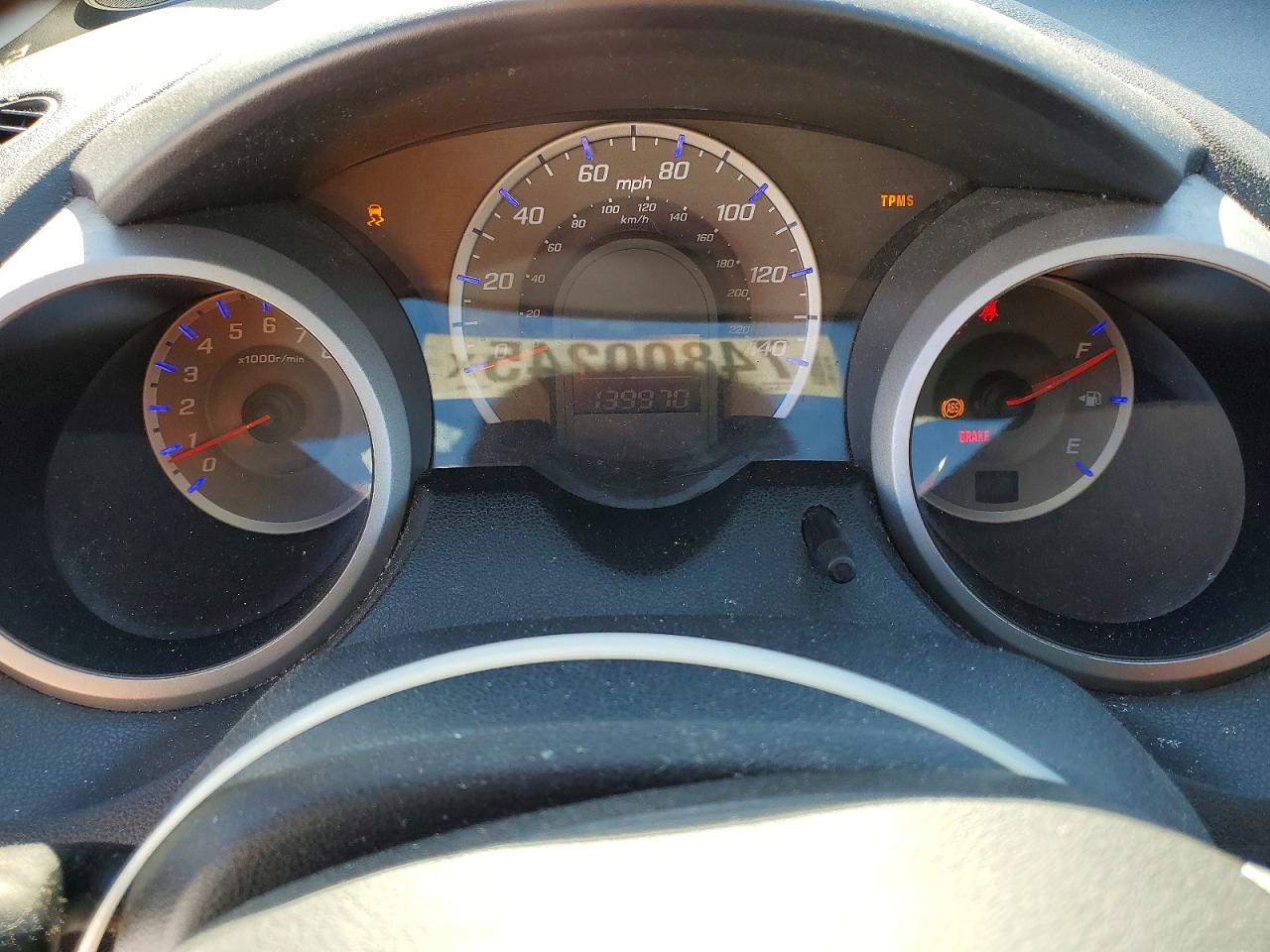 2011 HONDA FIT SPORT photo 9