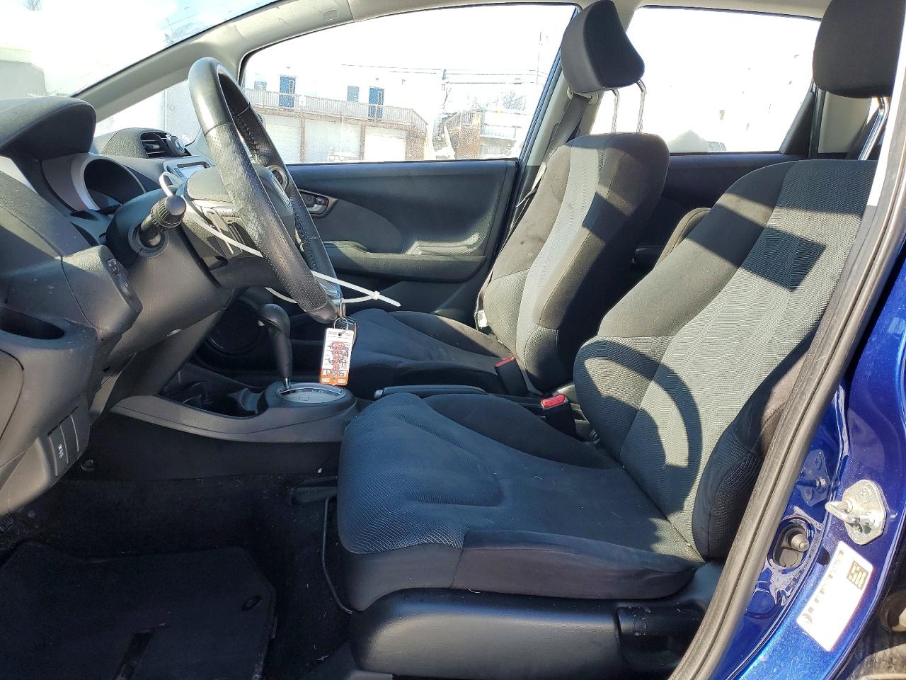 2011 HONDA FIT SPORT photo 7