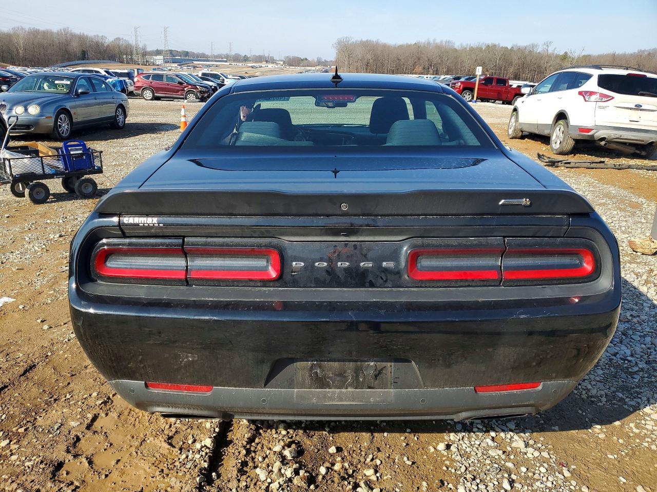 2016 DODGE CHALLENGER R/T SCAT PACK photo 11