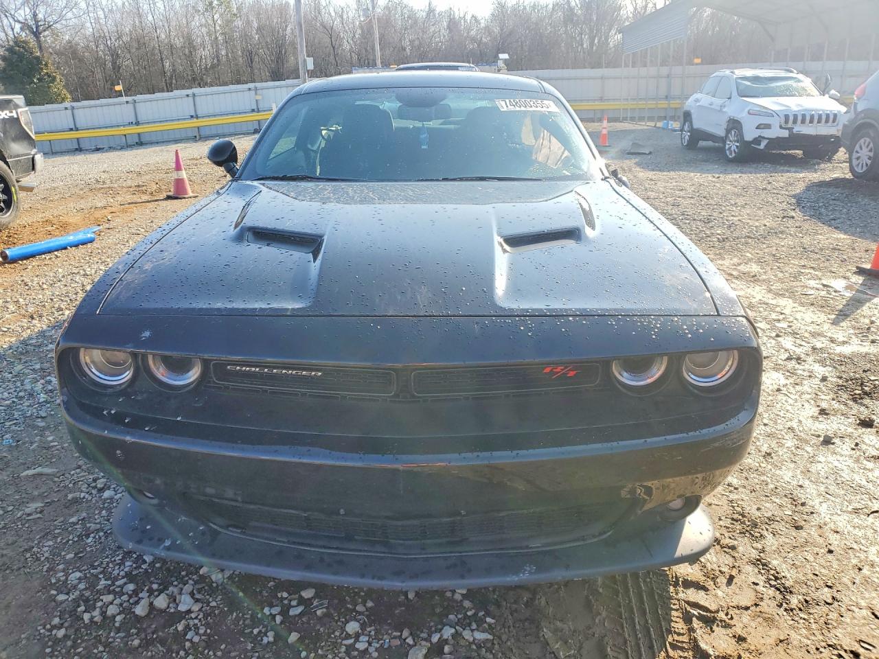 2016 DODGE CHALLENGER R/T SCAT PACK photo 9
