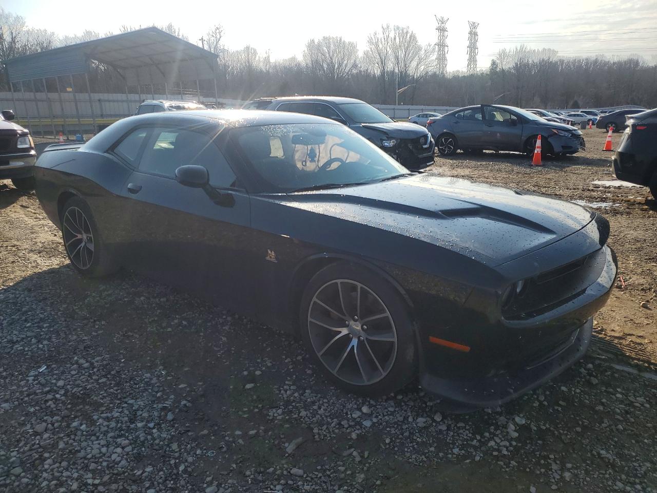 2016 DODGE CHALLENGER R/T SCAT PACK photo 7