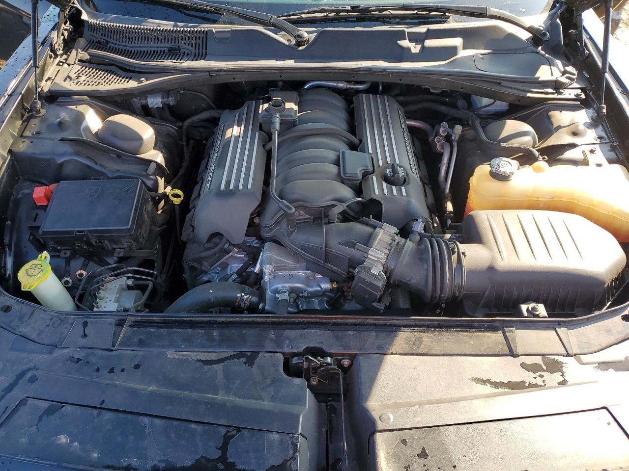 2016 DODGE CHALLENGER R/T SCAT PACK photo 21