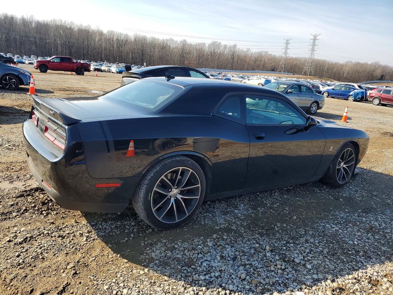 2016 DODGE CHALLENGER R/T SCAT PACK photo 5