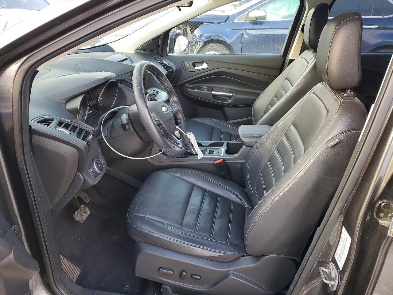 2018 FORD ESCAPE SEL photo 7