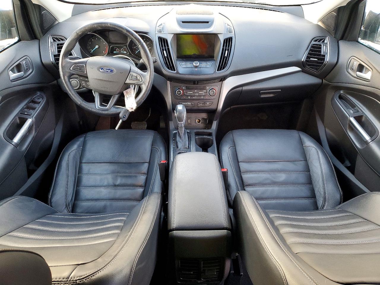 2018 FORD ESCAPE SEL photo 8