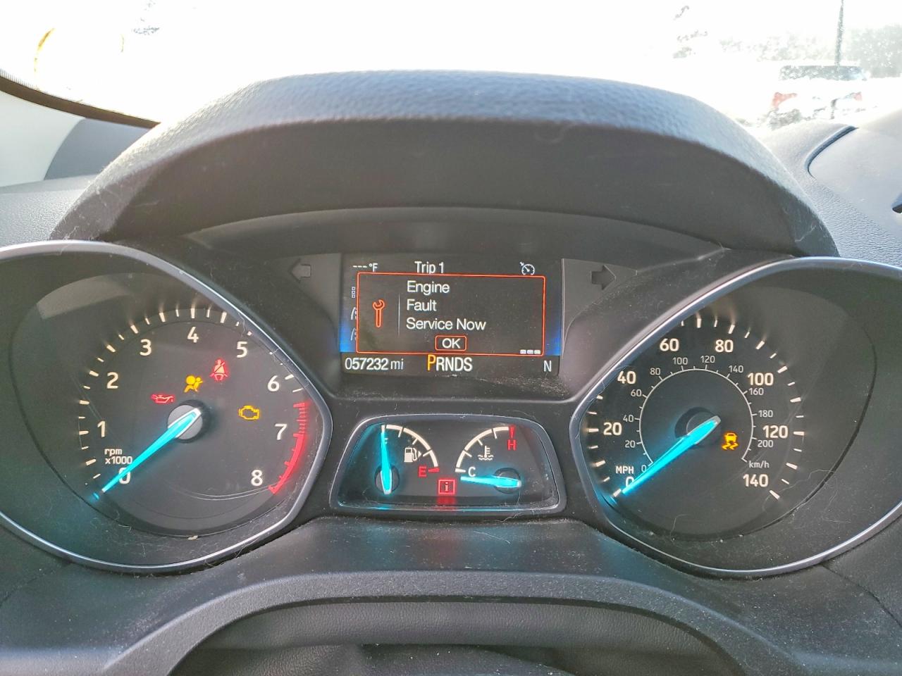 2018 FORD ESCAPE SEL photo 9