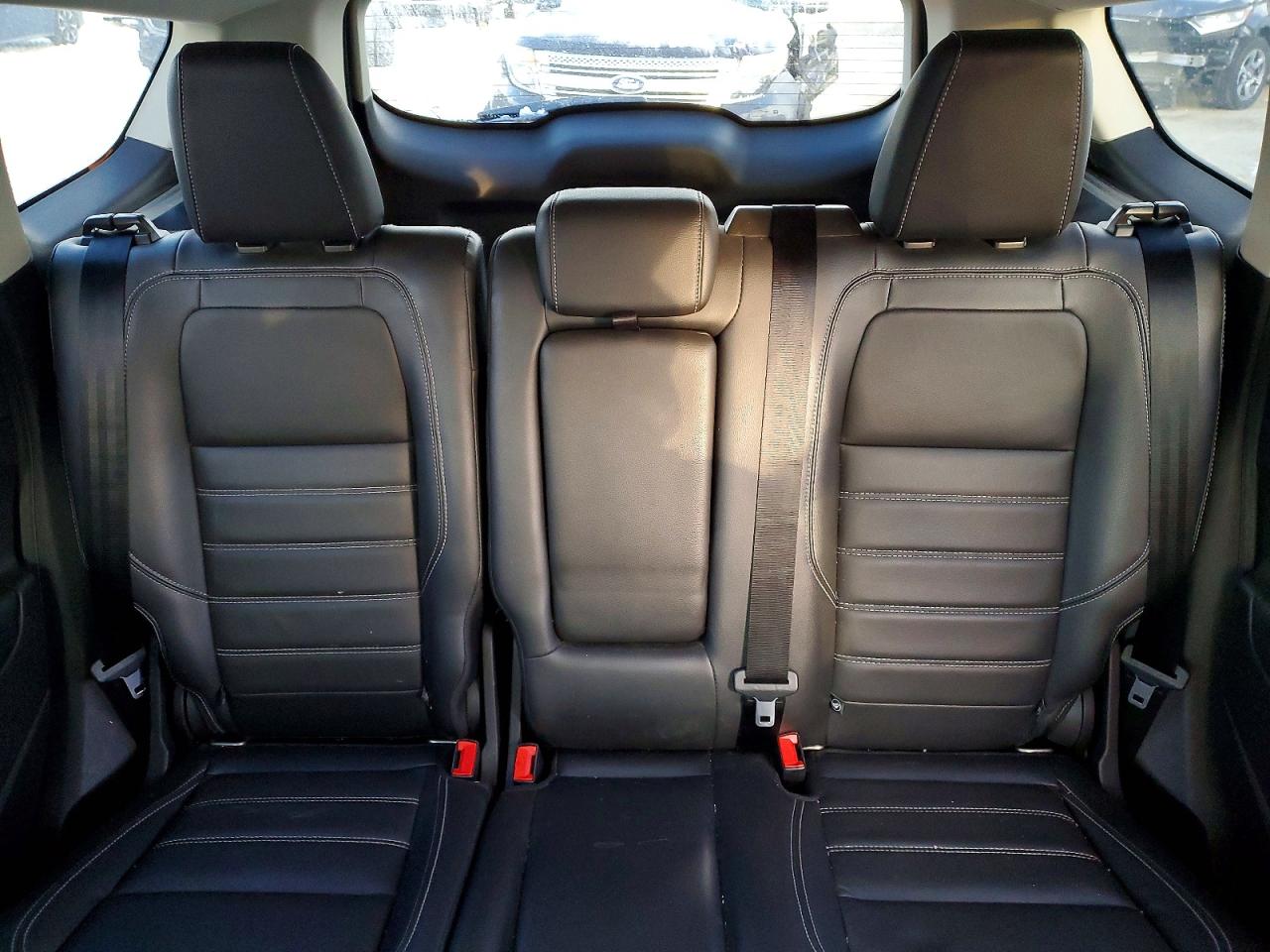 2018 FORD ESCAPE SEL photo 10