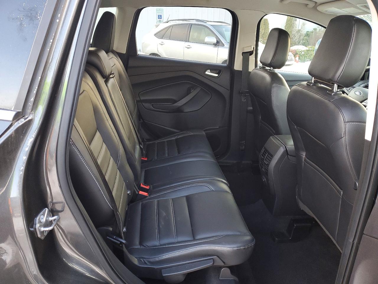 2018 FORD ESCAPE SEL photo 11