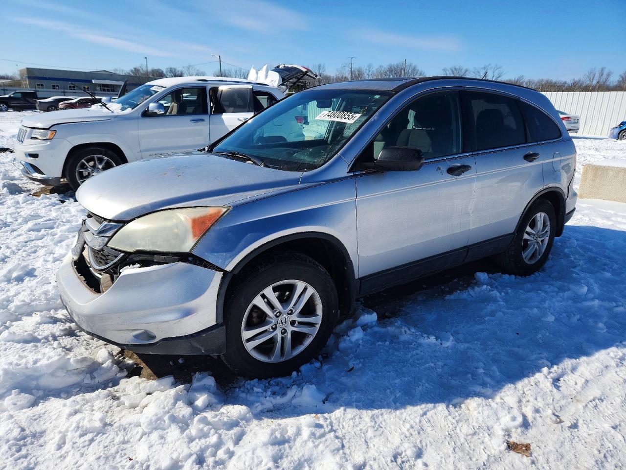 2011 HONDA CR-V