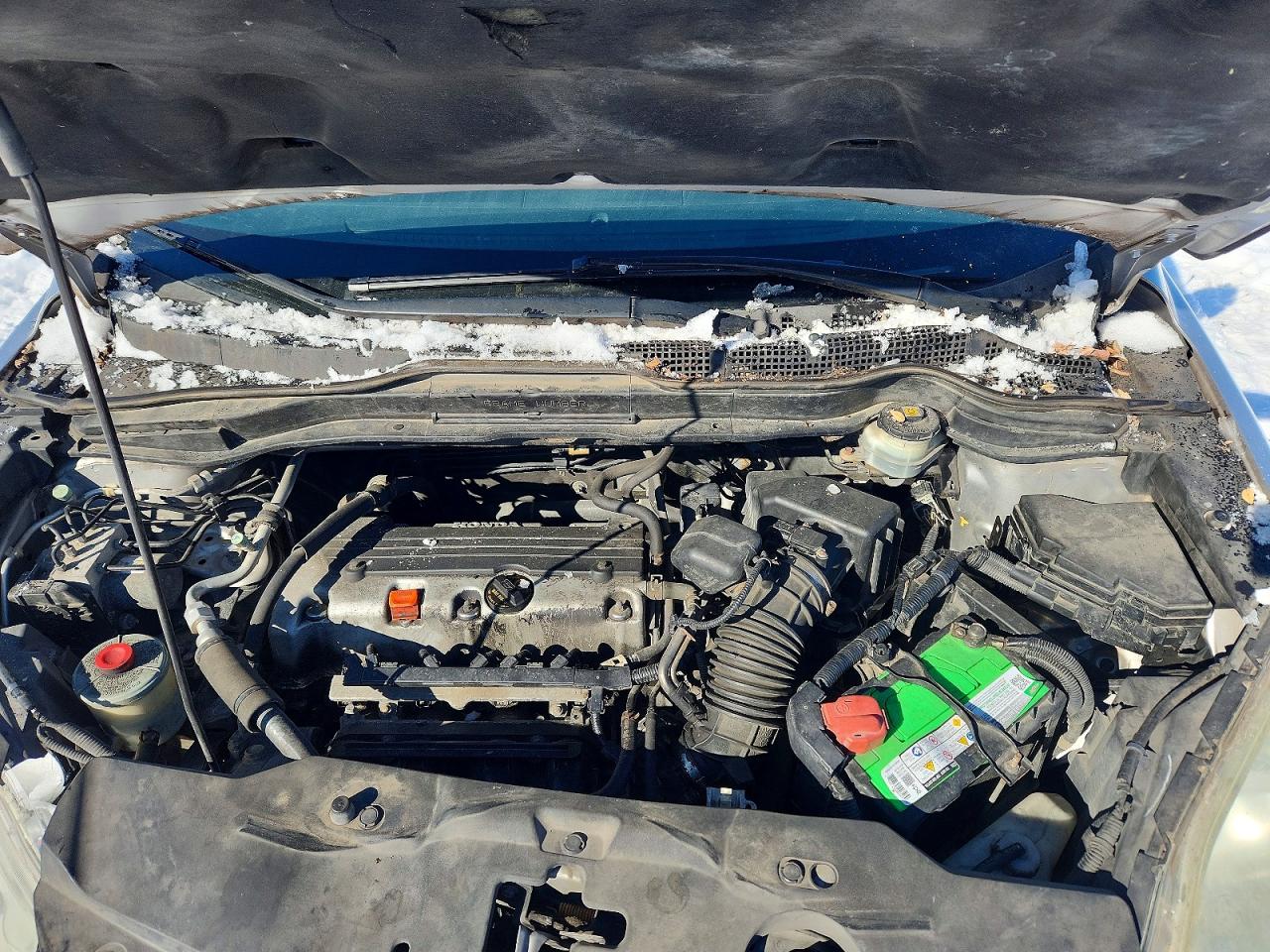 2011 HONDA CR-V photo 23