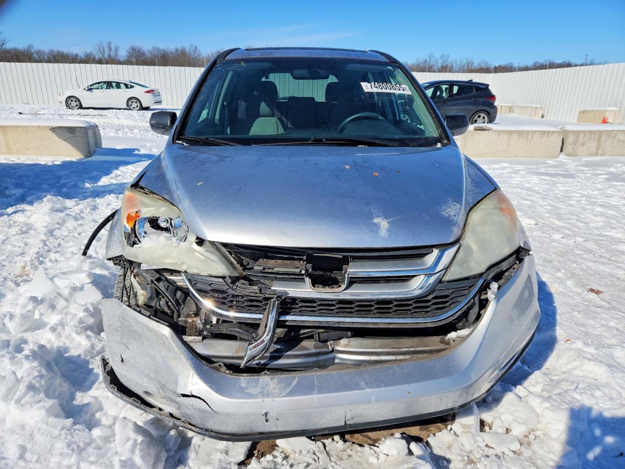 2011 HONDA CR-V photo 9