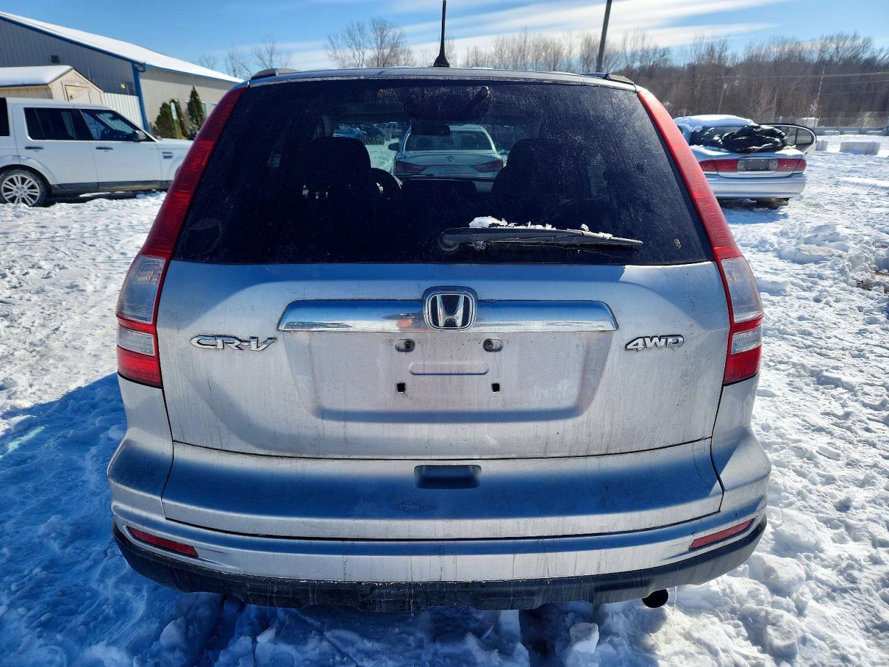 2011 HONDA CR-V photo 11