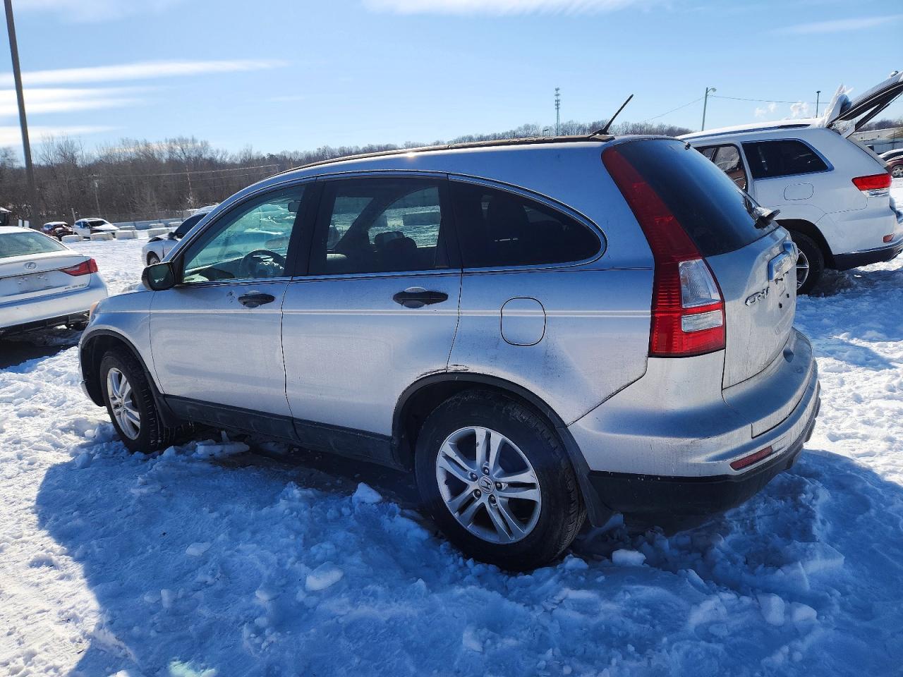 2011 HONDA CR-V photo 3