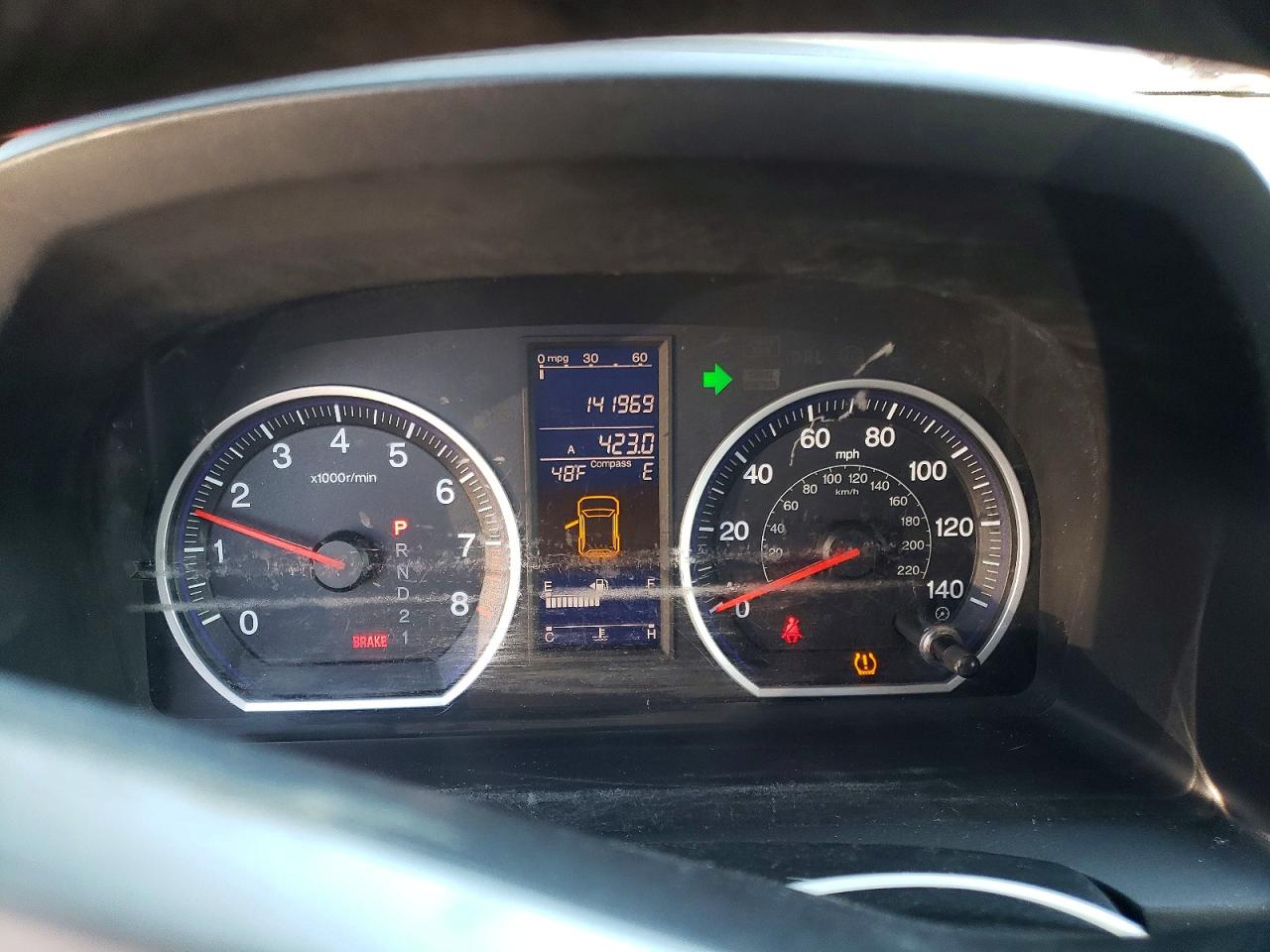 2011 HONDA CR-V photo 17