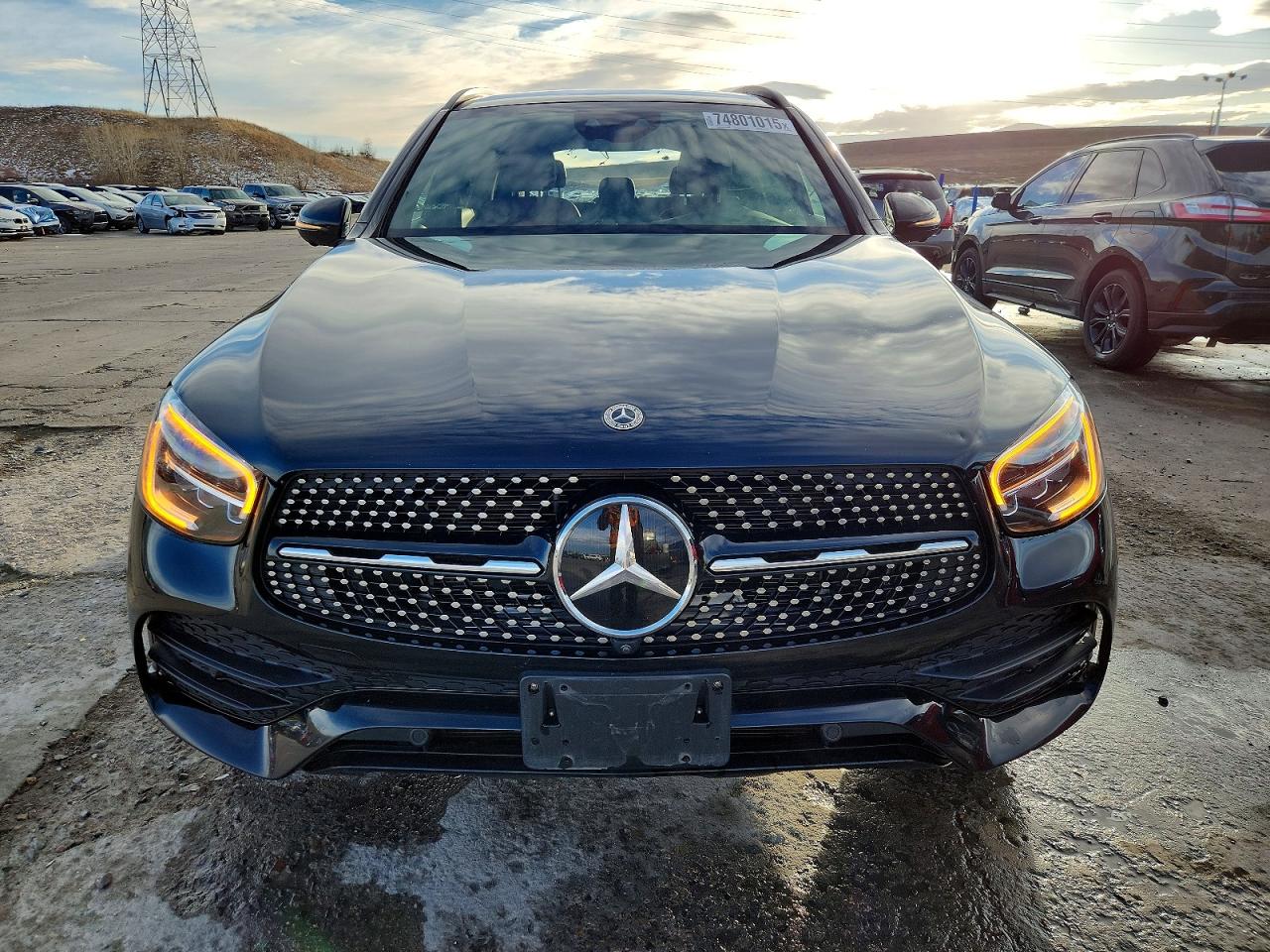 2021 MERCEDES-BENZ GLC 300 4MATIC photo 5