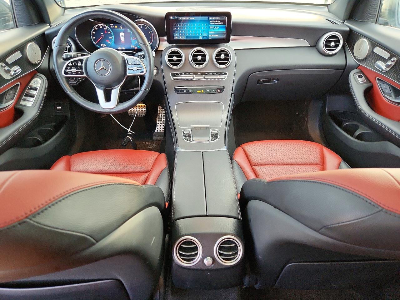 2021 MERCEDES-BENZ GLC 300 4MATIC photo 8