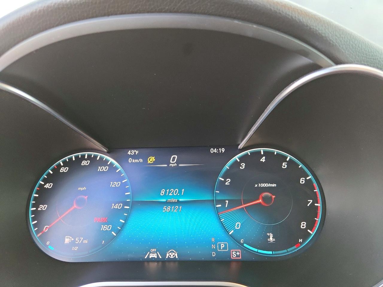 2021 MERCEDES-BENZ GLC 300 4MATIC photo 9