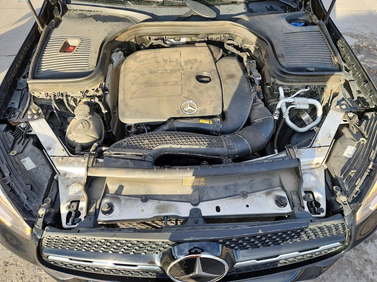 2021 MERCEDES-BENZ GLC 300 4MATIC photo 12