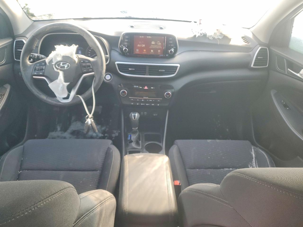 2020 HYUNDAI TUCSON LIMITED photo 8