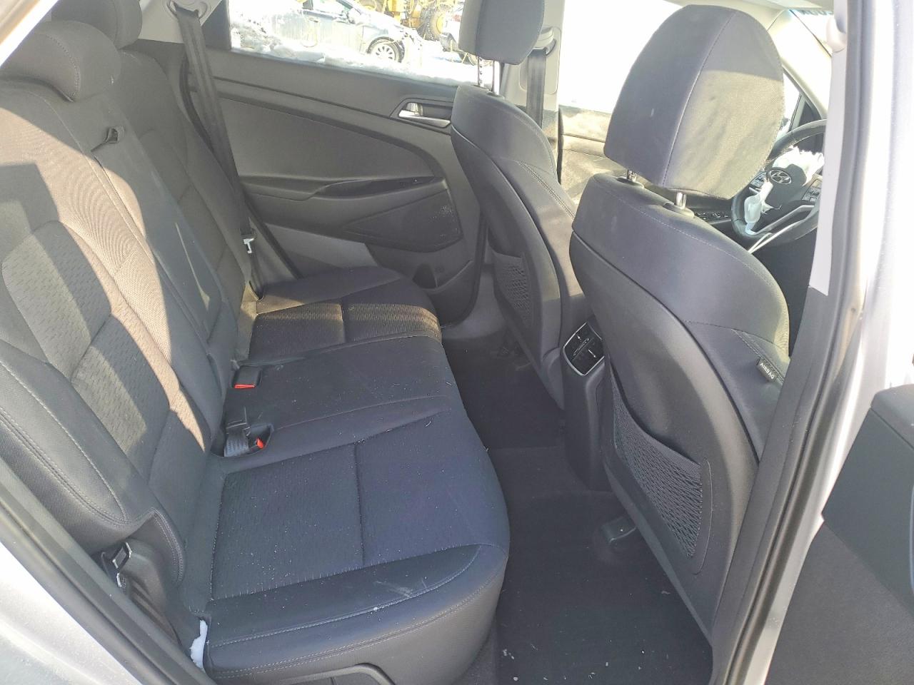 2020 HYUNDAI TUCSON LIMITED photo 10