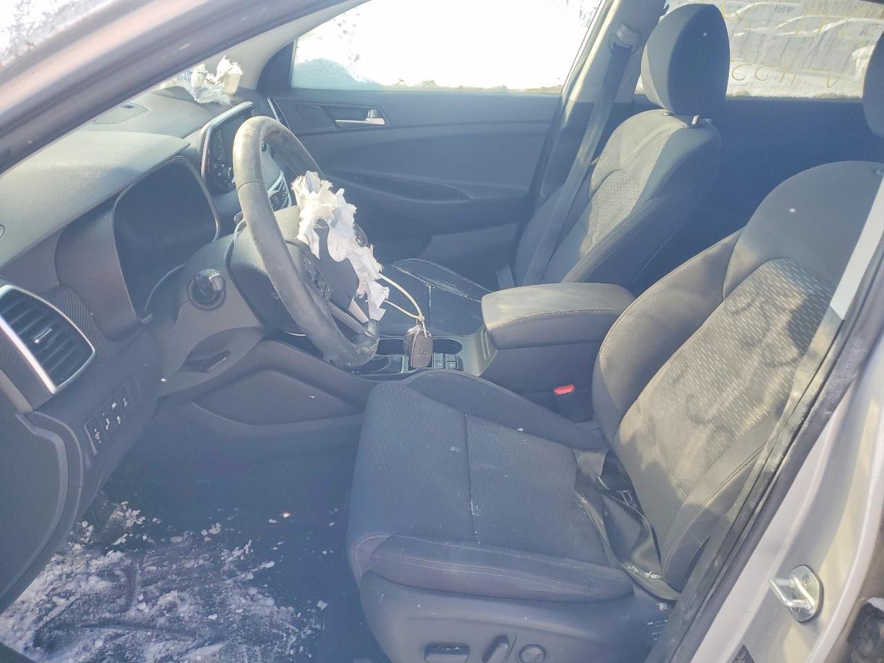 2020 HYUNDAI TUCSON LIMITED photo 7