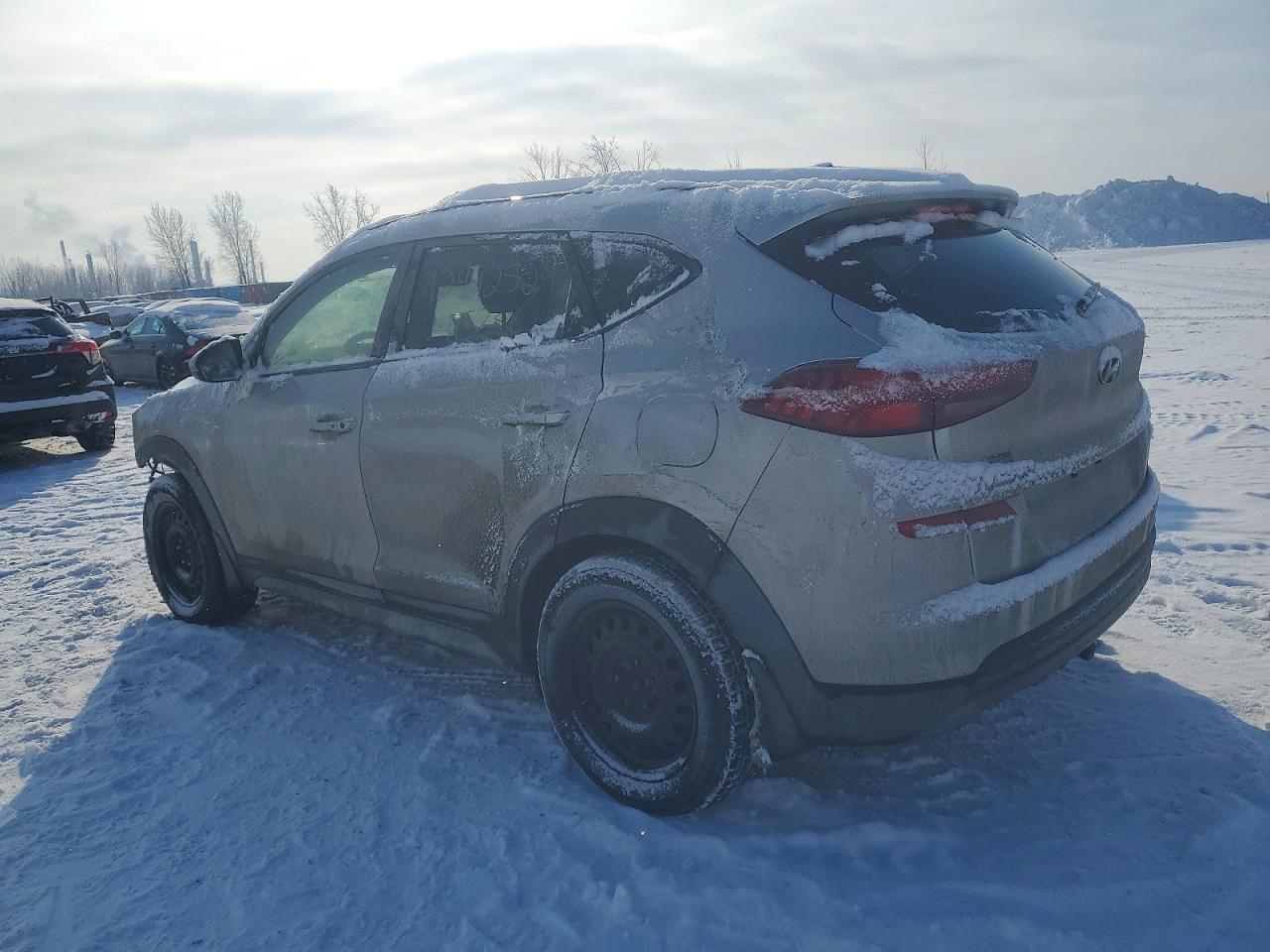 2020 HYUNDAI TUCSON LIMITED photo 2