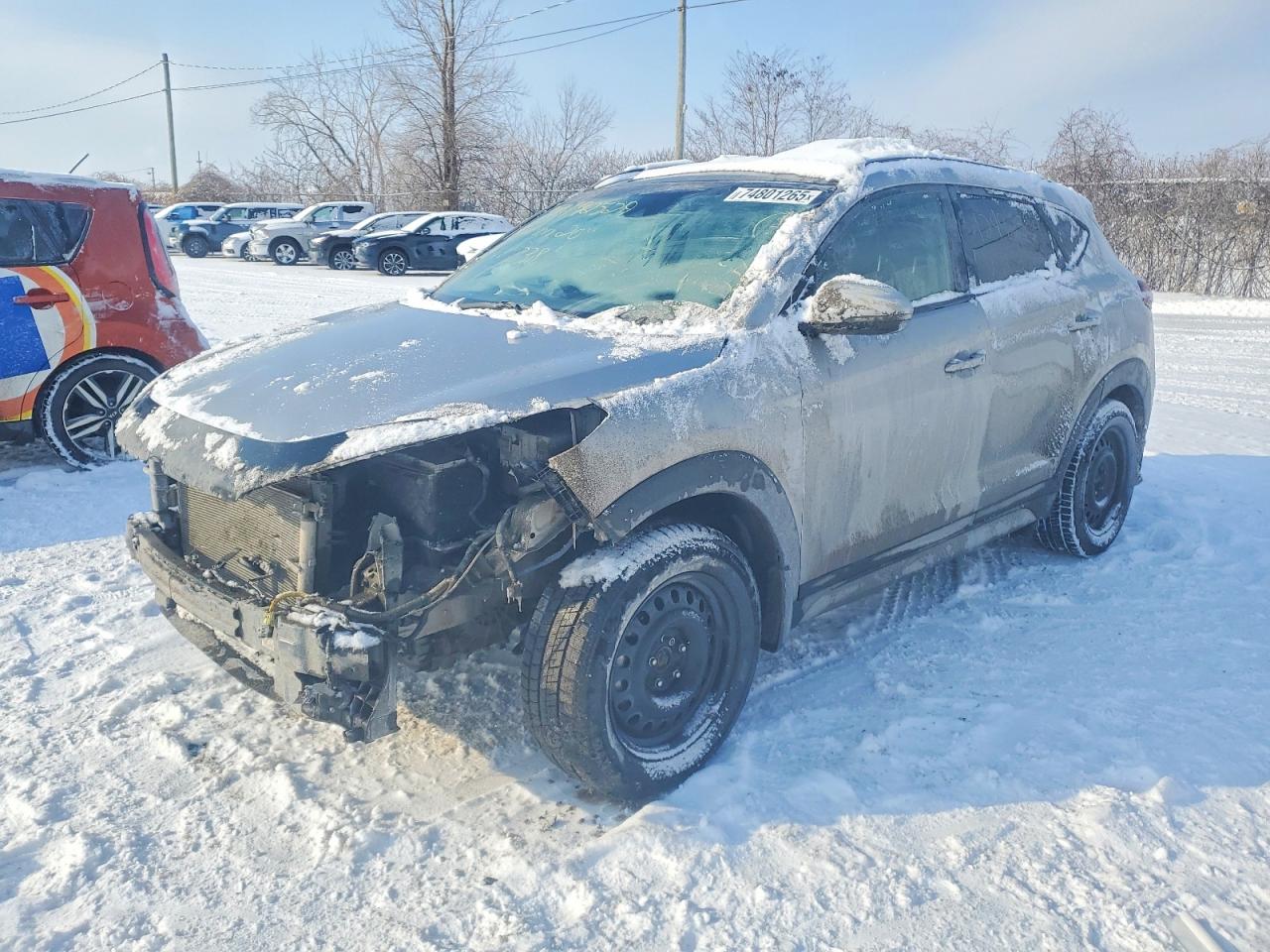 2020 HYUNDAI TUCSON