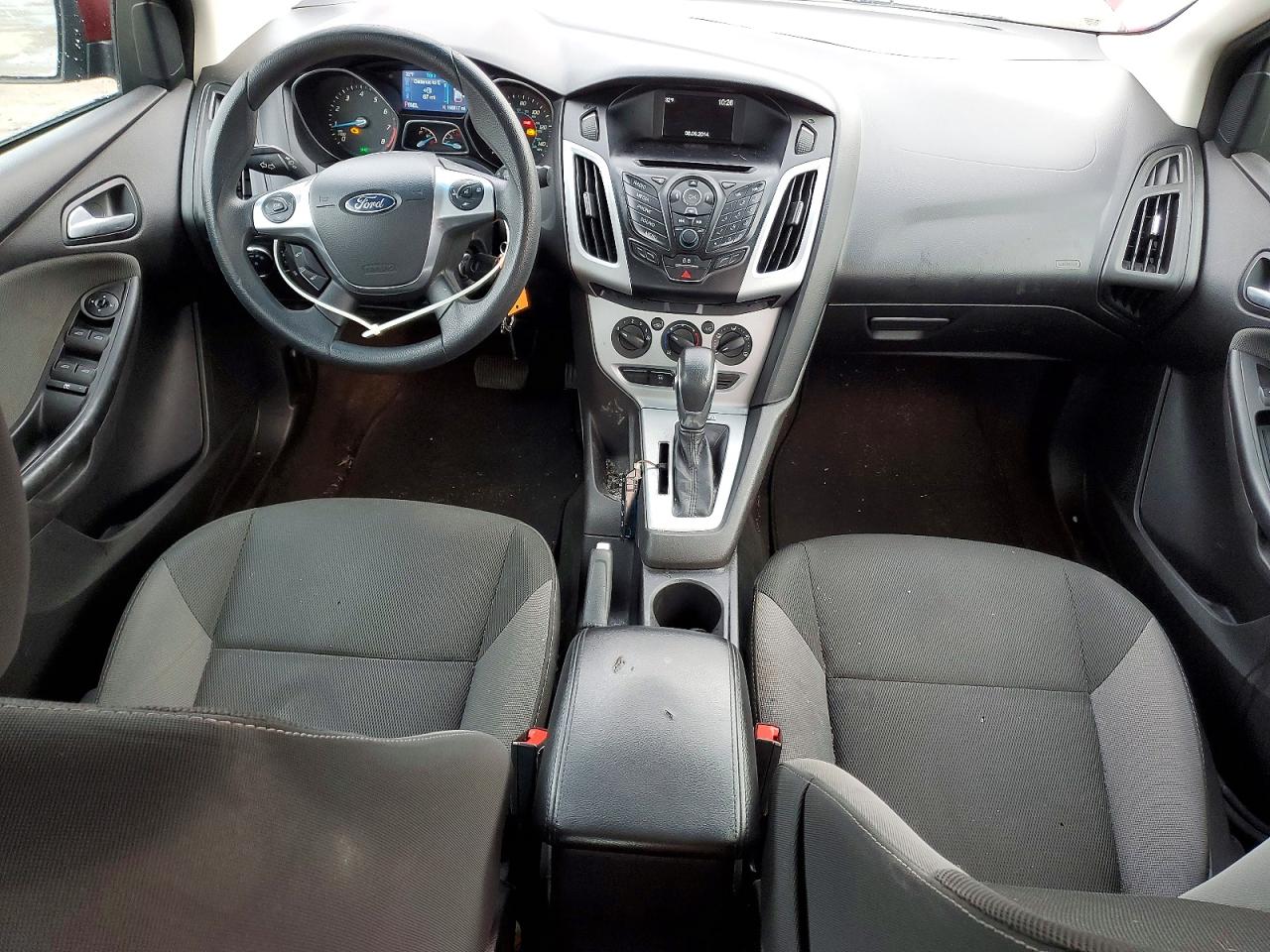 2014 FORD FOCUS SE photo 15