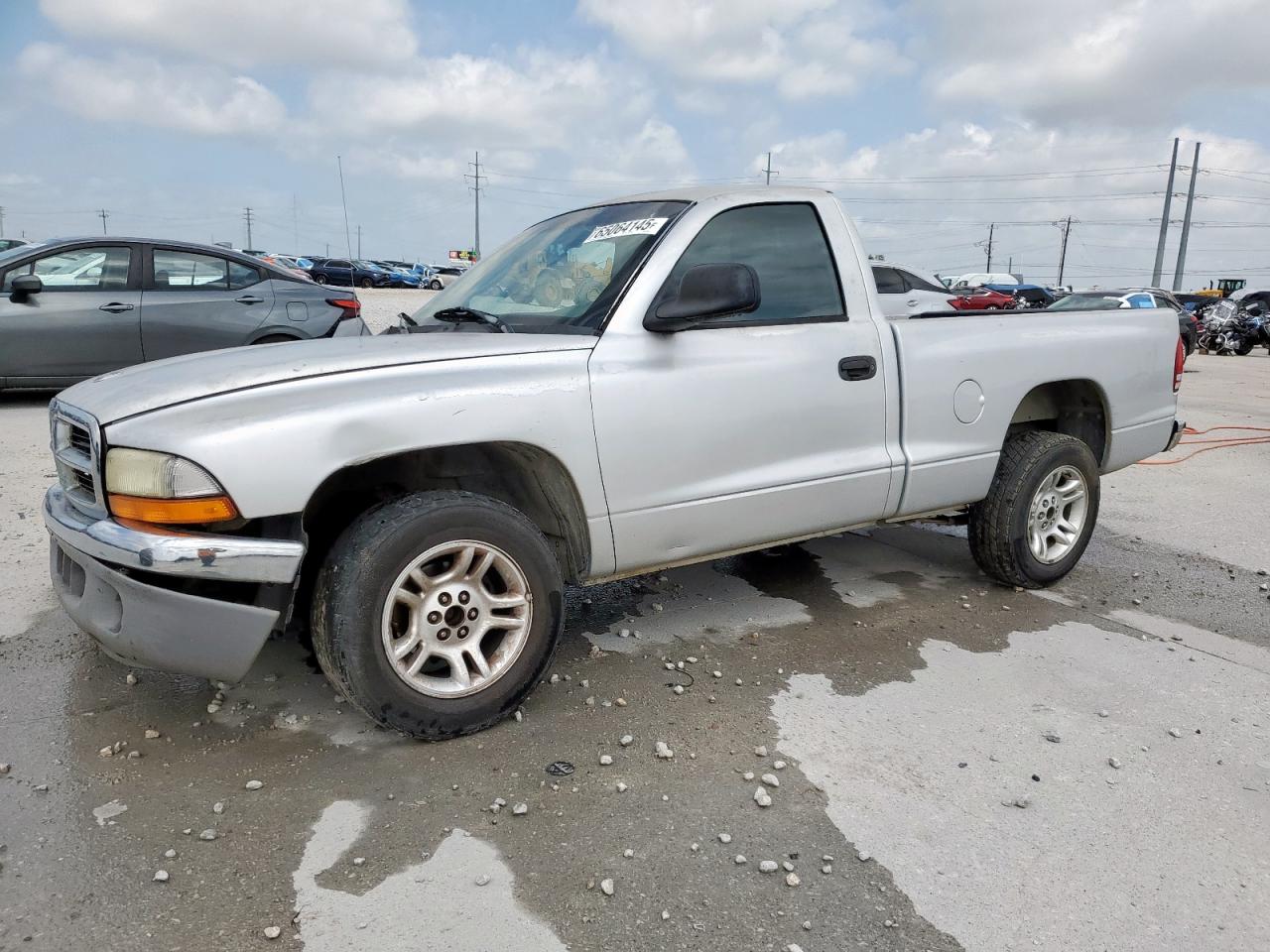 2001 DODGE DAKOTA