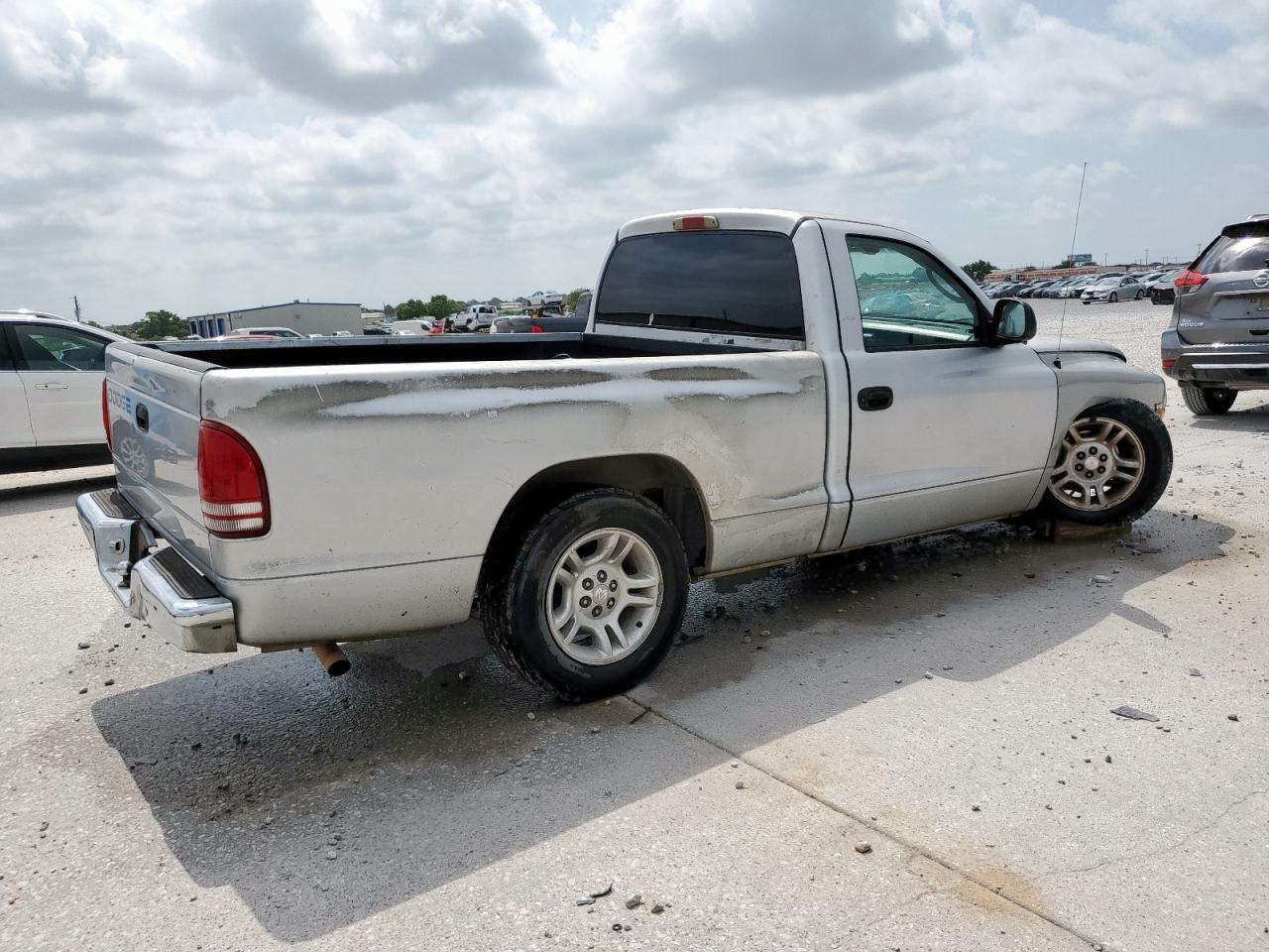 2001 DODGE DAKOTA photo 5