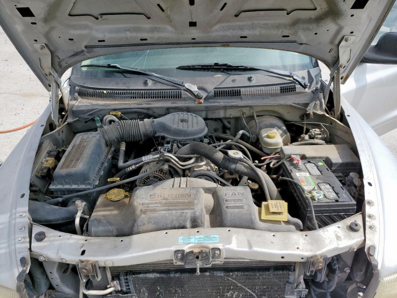 2001 DODGE DAKOTA photo 21