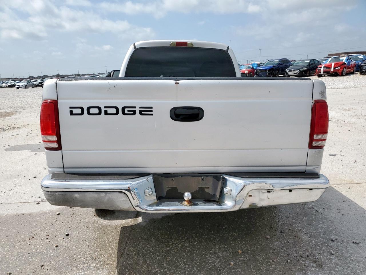2001 DODGE DAKOTA photo 11