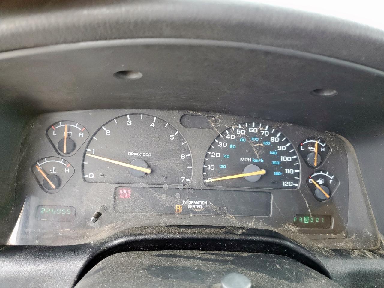 2001 DODGE DAKOTA photo 17