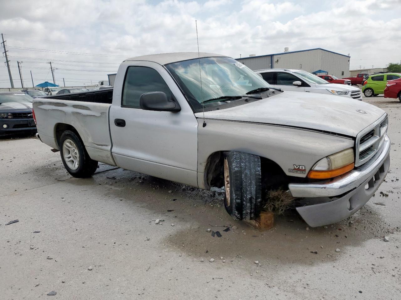 2001 DODGE DAKOTA photo 7