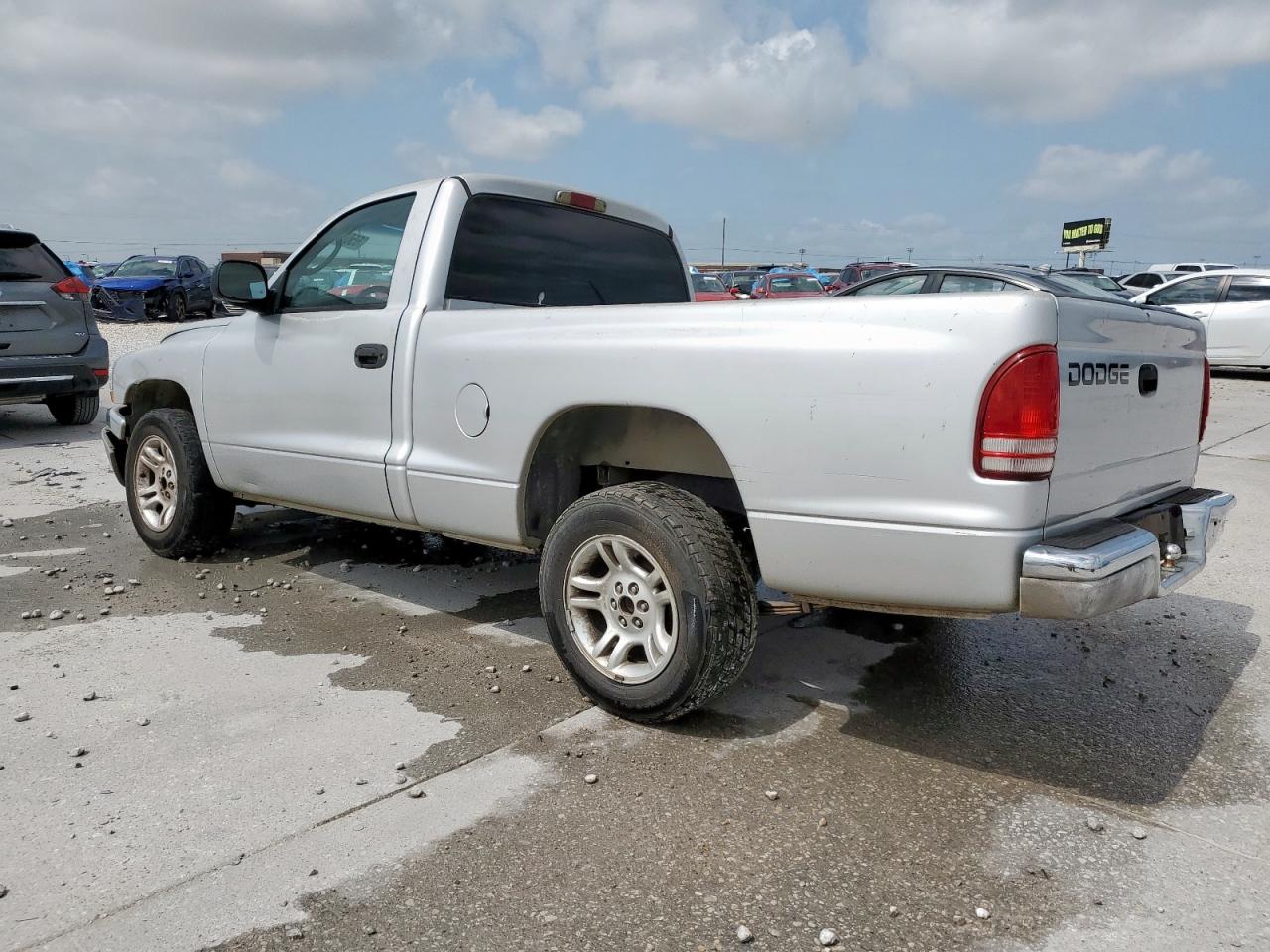 2001 DODGE DAKOTA photo 3