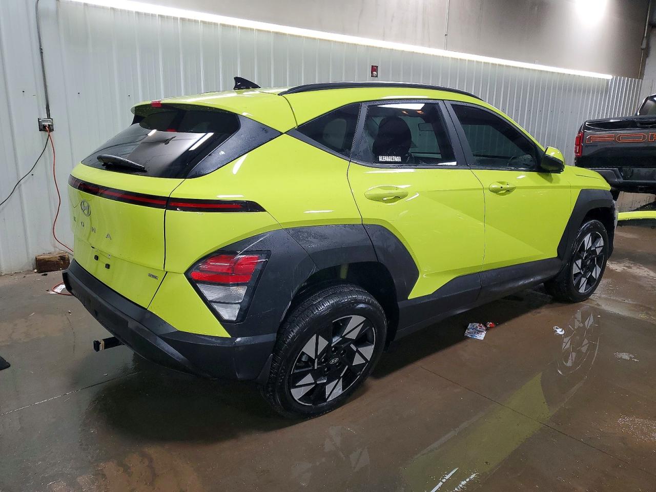 2025 HYUNDAI KONA SEL photo 7