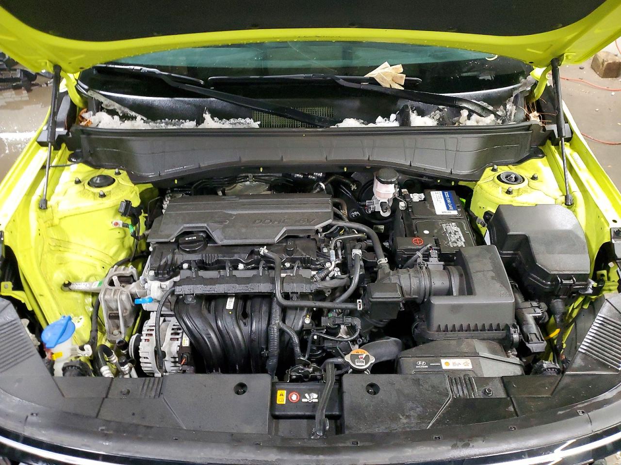 2025 HYUNDAI KONA SEL photo 31