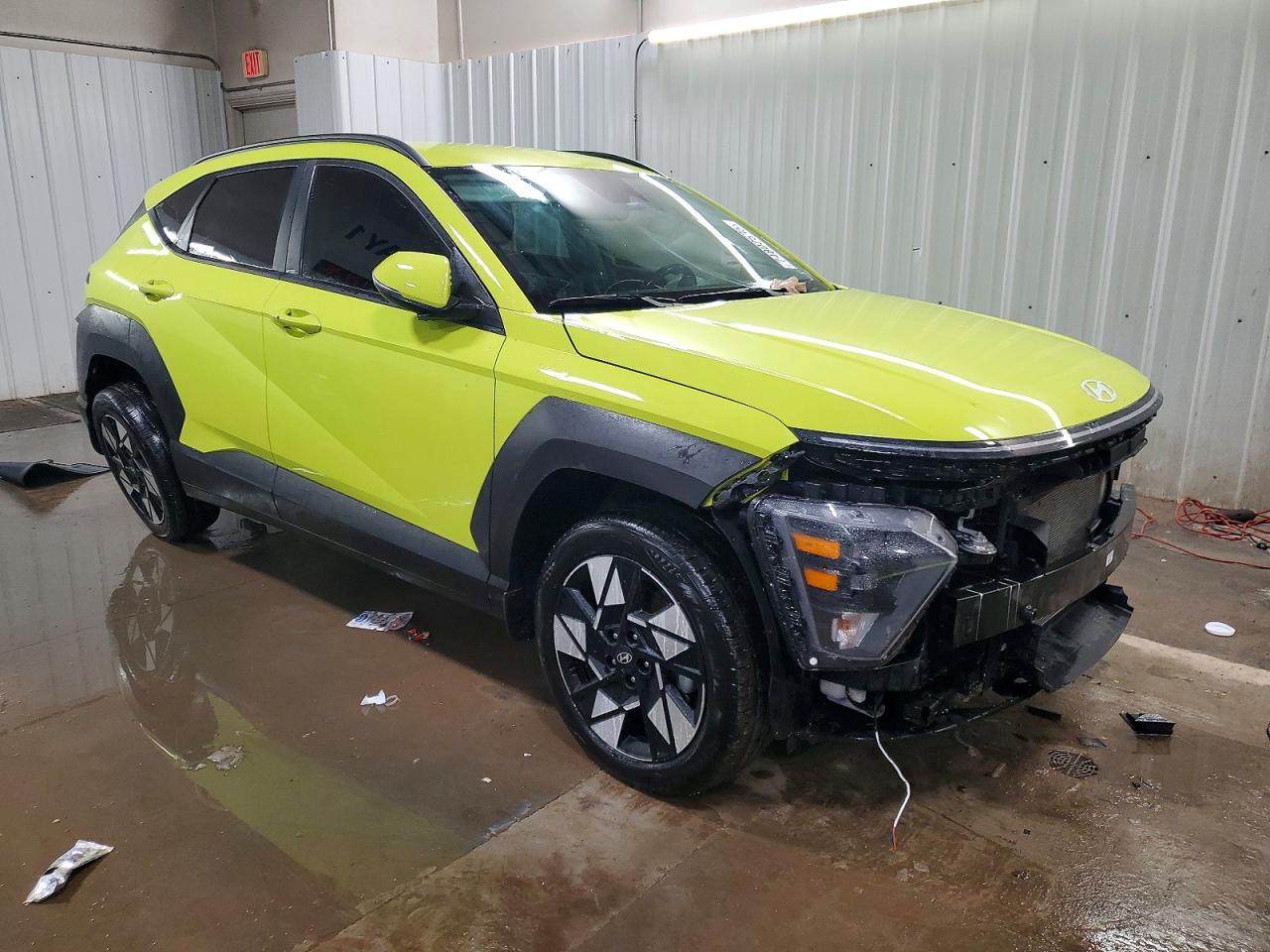 2025 HYUNDAI KONA SEL photo 10