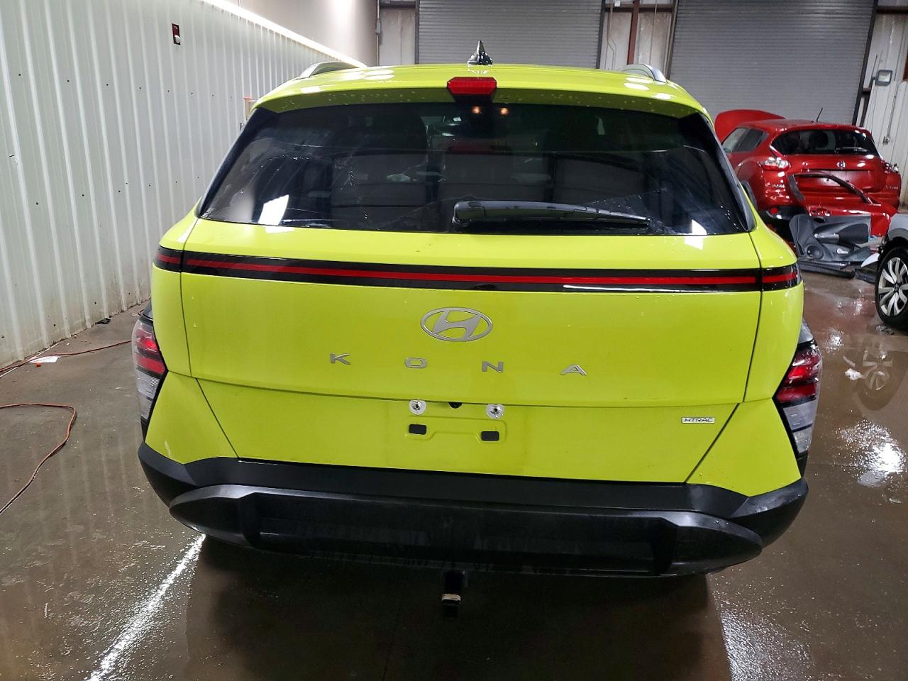 2025 HYUNDAI KONA SEL photo 16