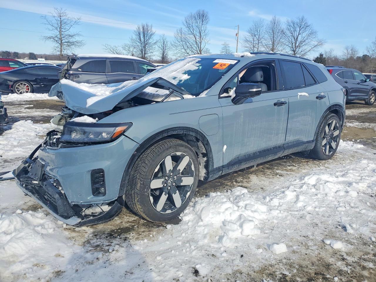 2024 HONDA PROLOGUE