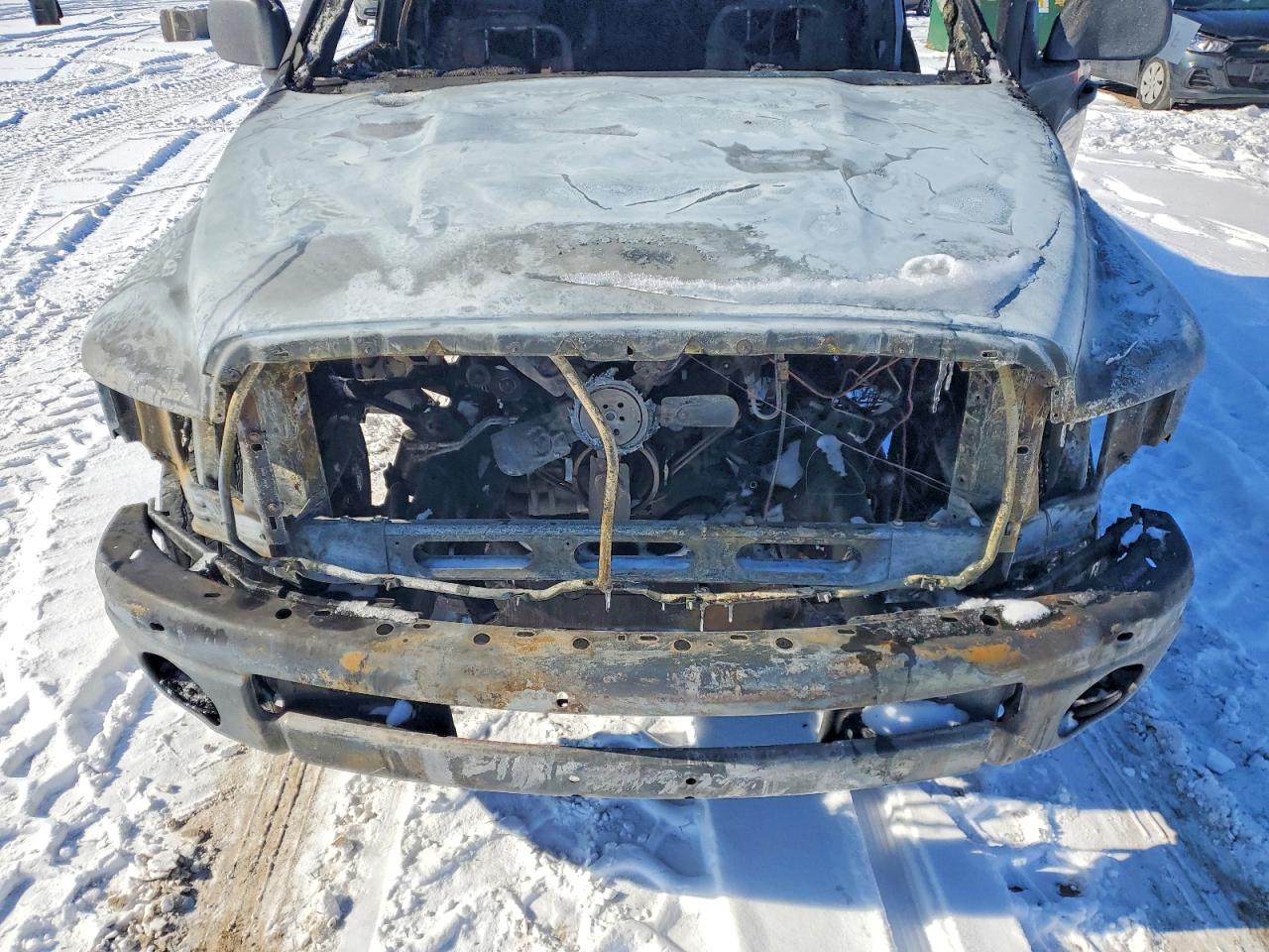2002 DODGE RAM 1500 photo 21