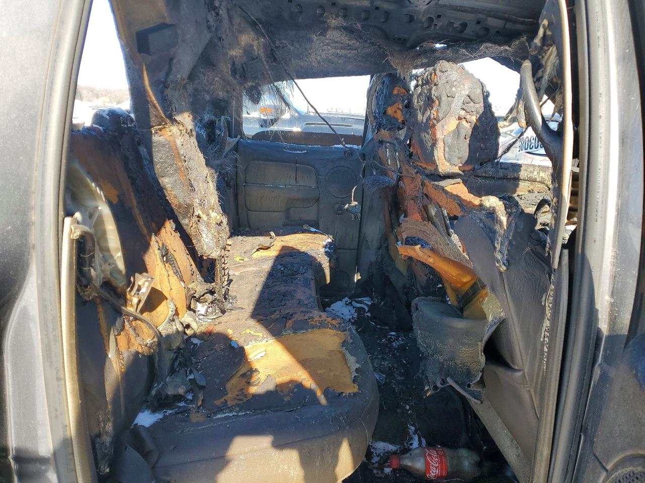 2002 DODGE RAM 1500 photo 19