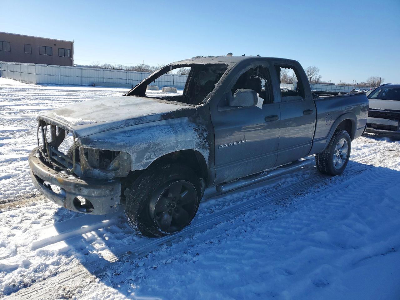 2002 DODGE RAM 1500