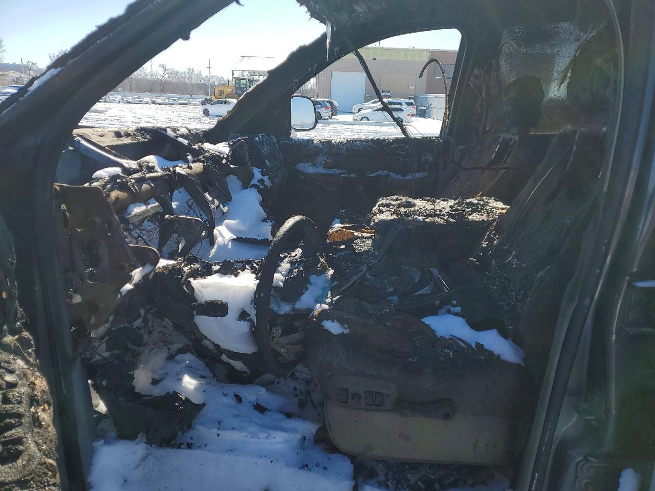 2002 DODGE RAM 1500 photo 13