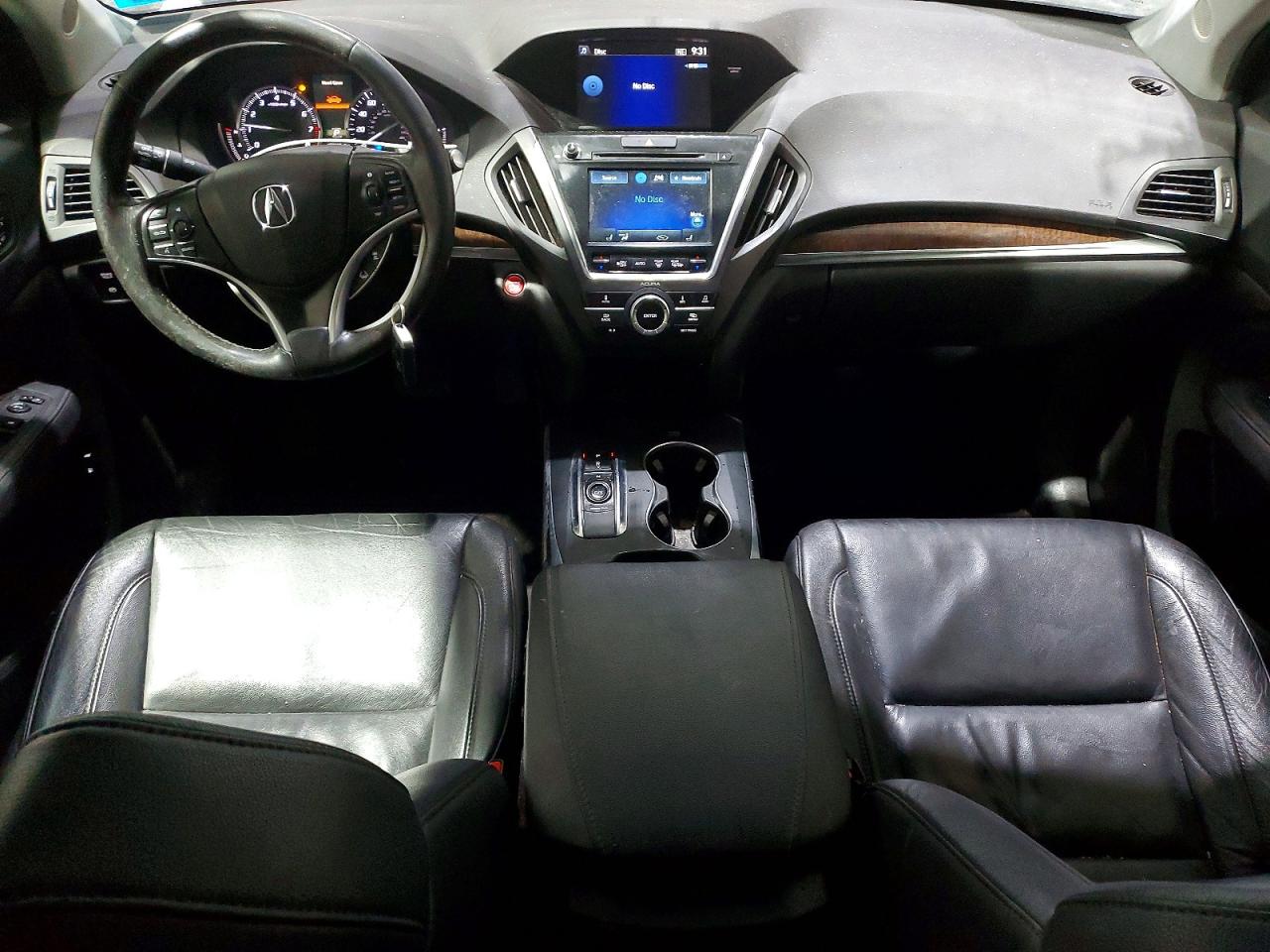 2017 ACURA MDX photo 8